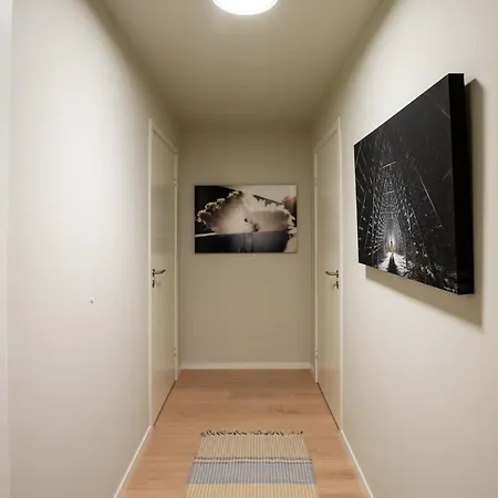 New With View In 公寓 特罗姆瑟