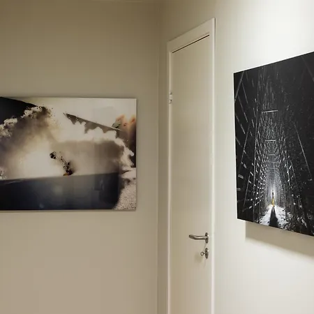 New With View In 公寓 特罗姆瑟