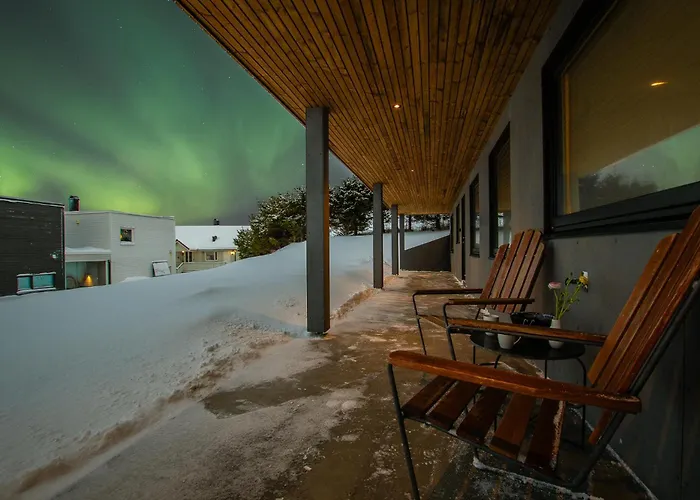 Apartmán New With View In Tromsø