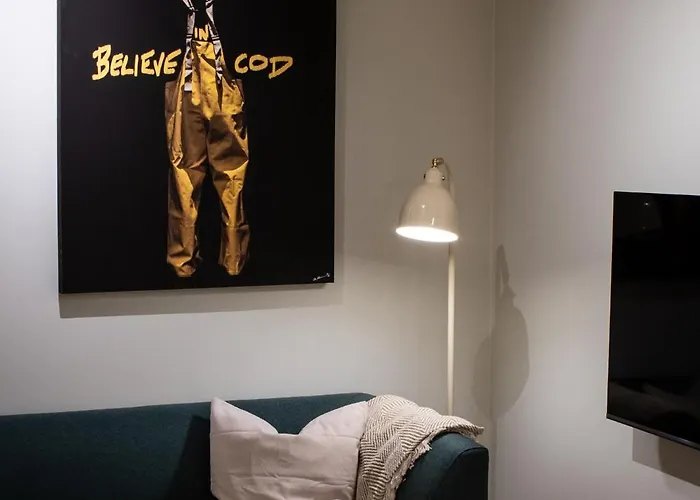 Apartmán New With View In