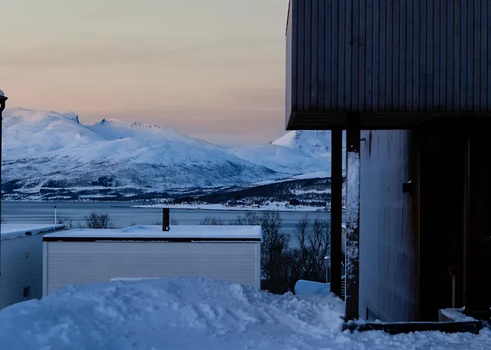 New With View In Apartmán *