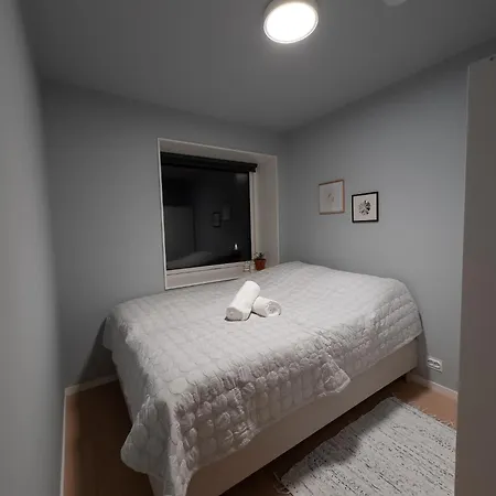 New With View In Apartment *