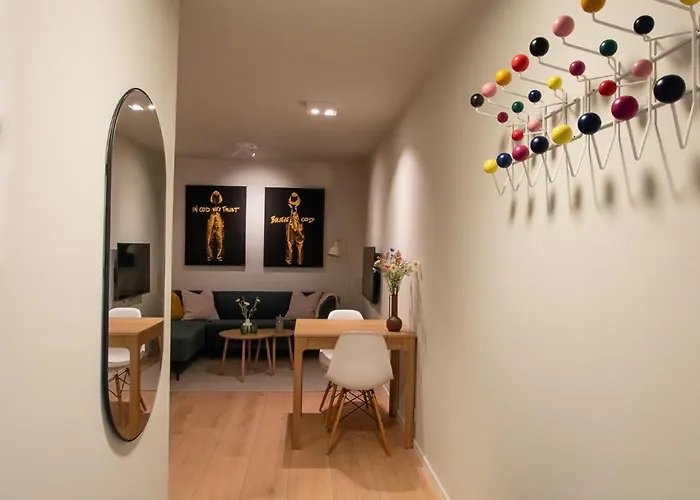 New With View In Apartamento *