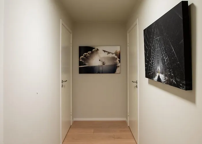 New With View In Apartamento Tromsø