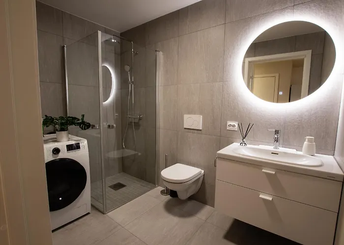 New With View In Apartamento Tromsø