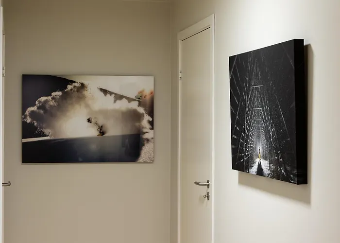 New With View In Apartamento Tromsø