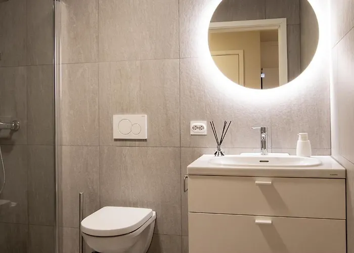 Apartamento New With View In Tromsø